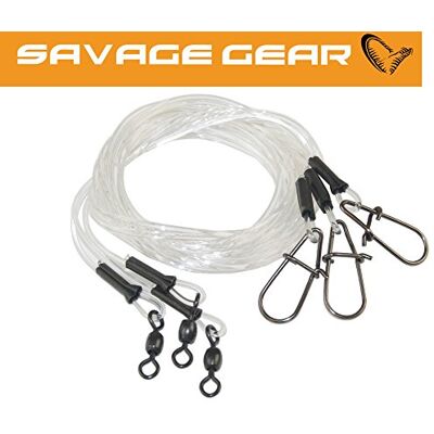 Savage Gear Regenerator Trace 1,mm; 5cm - Publicité Savage Gear Regenerator Trace 1,mm; 5cm - Publicité