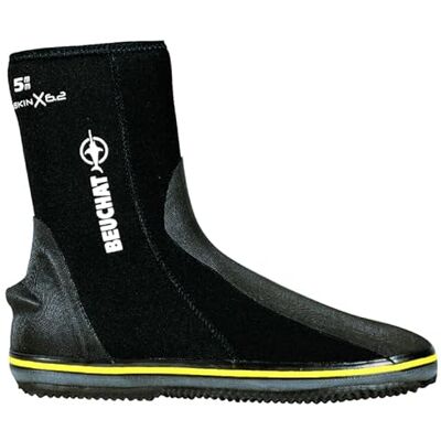 Bottes en néoprène Beuchat Sirocco Elite Zip 5 Mm - Publicité Bottes en néoprène Beuchat Sirocco Elite Zip 5 Mm - Publicité