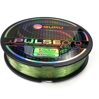 Guru Ligne Pulse Pro - Publicité Guru Ligne Pulse Pro - Publicité