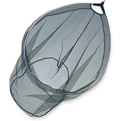 Lineaeffe Tête d´Epuisette Ovale 60 x 50 cm Tête d'Épuisette Pêche Filet Carpe Carnassiers Maille - Publicité Lineaeffe Tête d´Epuisette Ovale 60 x 50 cm Tête d'Épuisette Pêche Filet Carpe Carnassiers Maille - Publicité