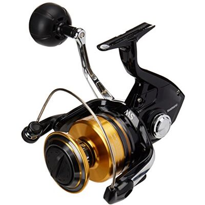 SHIMANO Socorro SW, Couleur 640 gr, Taille 5000 - Publicité SHIMANO Socorro SW, Couleur 640 gr, Taille 5000 - Publicité