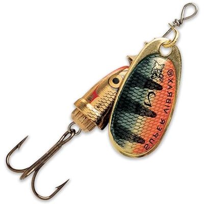 Blue Fox Cuiller Tournante Vibrax Shad No.3-8g P VX2587435 - Publicité Blue Fox Cuiller Tournante Vibrax Shad No.3-8g P VX2587435 - Publicité