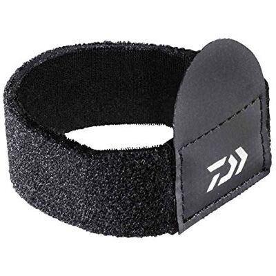Daiwa Fascetta Copri Bobina Mulinello in Neoprene Neoprene Spool Belt M Housse de Protection Moulinet de Pêche Antichoc Sac Étui Transport Rangement - Publicité Daiwa Fascetta Copri Bobina Mulinello in Neoprene Neoprene Spool Belt M Housse de Protection Moulinet de Pêche Antichoc Sac Étui Transport Rangement - Publicité
