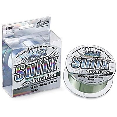 Sufix – DuraFlex 300, Couleur Bleu, Taille 0.200 mm - Publicité Sufix – DuraFlex 300, Couleur Bleu, Taille 0.200 mm - Publicité