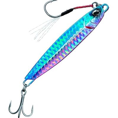 Daiwa Jig Samurai Jig 4.86cm 7g H.No.9 Ph Akakin SJ432917 - Publicité Daiwa Jig Samurai Jig 4.86cm 7g H.No.9 Ph Akakin SJ432917 - Publicité