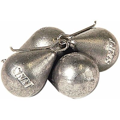 SAKURA Plomb CARNASSIER Clip Poire Pack 12, 5 - Publicité SAKURA Plomb CARNASSIER Clip Poire Pack 12, 5 - Publicité