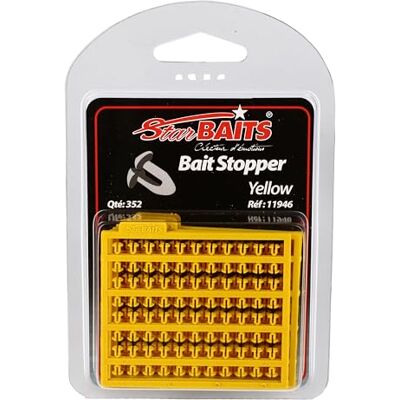 StarBaits STOP BOUILLETTE BAIT STOPPER - Publicité StarBaits STOP BOUILLETTE BAIT STOPPER - Publicité