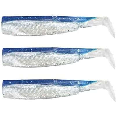 Generic FIIISH Black Minnow 140-3 Corps de leurre Couleur : bleu - Publicité Generic FIIISH Black Minnow 140-3 Corps de leurre Couleur : bleu - Publicité