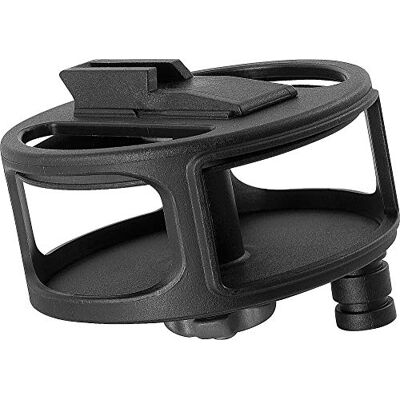 Cressi Moulinet pour fusil de pêche sous-marine, à élastique, adulte mixte, , noir - Publicité Cressi Moulinet pour fusil de pêche sous-marine, à élastique, adulte mixte, , noir - Publicité