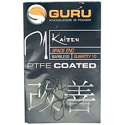 Guru Hameçon Kaizen - Publicité Guru Hameçon Kaizen - Publicité