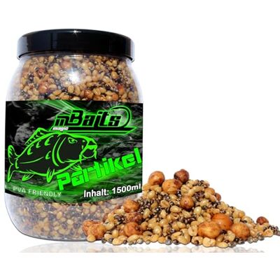 Angel-Berger Angel Berger Ready Particle Particules cuites, Spod Mix, 1500ml - Publicité Angel-Berger Angel Berger Ready Particle Particules cuites, Spod Mix, 1500ml - Publicité