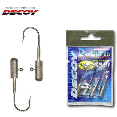 Marque Modèle Tête en plomb polyvalente pour pêche en mer - N°4/0 - 10g - Pack de 3 - Publicité Marque Modèle Tête en plomb polyvalente pour pêche en mer - N°4/0 - 10g - Pack de 3 - Publicité