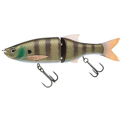 Molix Glide Bait 178 Slow Sinking Col. Green Gill - Publicité Molix Glide Bait 178 Slow Sinking Col. Green Gill - Publicité
