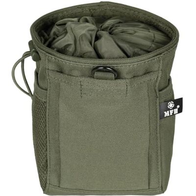 MFH Dump Poche Molle Olive - Publicité MFH Dump Poche Molle Olive - Publicité