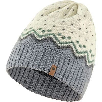 FJÄLLRÄVEN Mixte Övik Knit Hat, Chalk White, Taille unique EU - Publicité FJÄLLRÄVEN Mixte Övik Knit Hat, Chalk White, Taille unique EU - Publicité