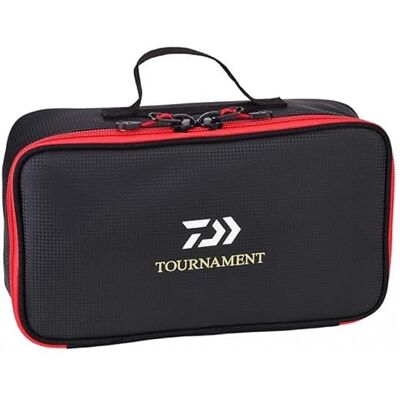 Daiwa Trousse Bobines Tournament Surf 18x33x10cm TR429030 - Publicité Daiwa Trousse Bobines Tournament Surf 18x33x10cm TR429030 - Publicité
