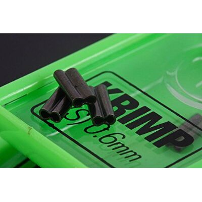 Korda Krimps de pêche de rechange 0,7 mm - Publicité Korda Krimps de pêche de rechange 0,7 mm - Publicité