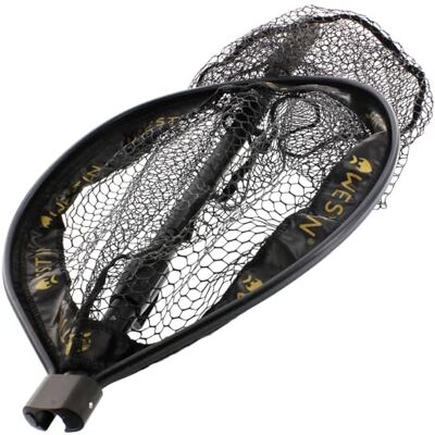 Westin Epuisette Réglable W3 CR Landing Net Epuisette - Publicité Westin Epuisette Réglable W3 CR Landing Net Epuisette - Publicité