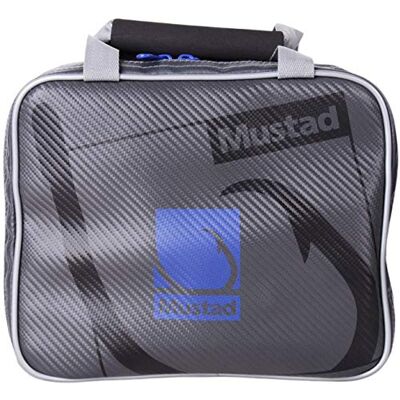 Mustad Double Rig Tidy Bagage Gris - Publicité Mustad Double Rig Tidy Bagage Gris - Publicité