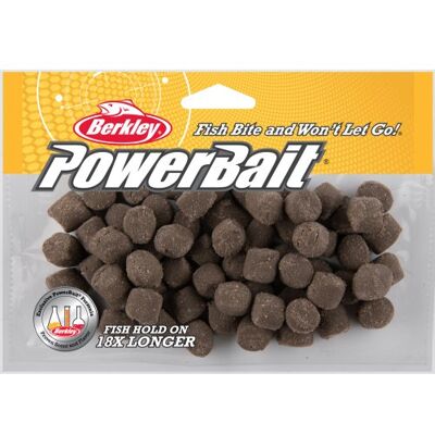 Berkley PowerBait Appât pour pêche à la Truite et au Fromage - Publicité Berkley PowerBait Appât pour pêche à la Truite et au Fromage - Publicité