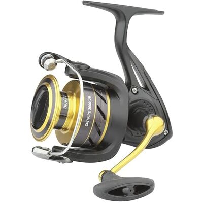 Daiwa Moulinet Spitfire 2000-2B - Publicité Daiwa Moulinet Spitfire 2000-2B - Publicité