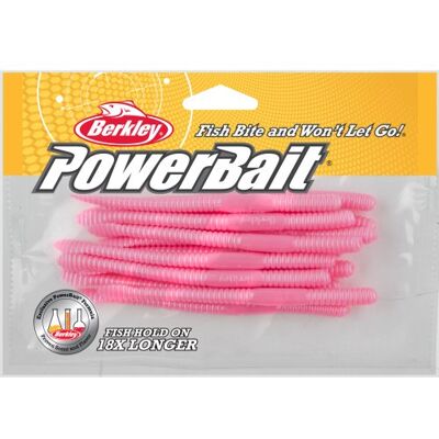 Berkley PowerBait Lot de 13 Chewing-Gum Flottant à tête d'acier 10,2 cm - Publicité Berkley PowerBait Lot de 13 Chewing-Gum Flottant à tête d'acier 10,2 cm - Publicité