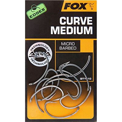 Fox Edges Armapoint Curve shank medium size 5 - Publicité Fox Edges Armapoint Curve shank medium size 5 - Publicité