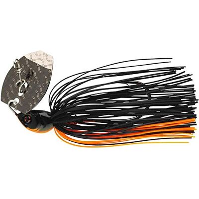 SAKURA Cajun Chatterbait 3/8 Oz 10,5G Jc5 (Black Jack) - Publicité SAKURA Cajun Chatterbait 3/8 Oz 10,5G Jc5 (Black Jack) - Publicité