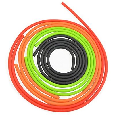 AMEYXGS 3m Peep Sight Tubing Tube Peep Sight Tubes de Rechange Peep Sight pour Arc à Poulies (Noir) - Publicité AMEYXGS 3m Peep Sight Tubing Tube Peep Sight Tubes de Rechange Peep Sight pour Arc à Poulies (Noir) - Publicité