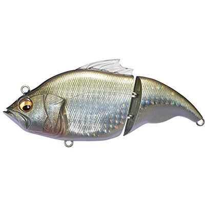 Megabass LEURRE Flottant VATALION 115 F 11.5CM 38.5, A l'unité, GG Gin Buna, 11.5, Flottant - Publicité Megabass LEURRE Flottant VATALION 115 F 11.5CM 38.5, A l'unité, GG Gin Buna, 11.5, Flottant - Publicité