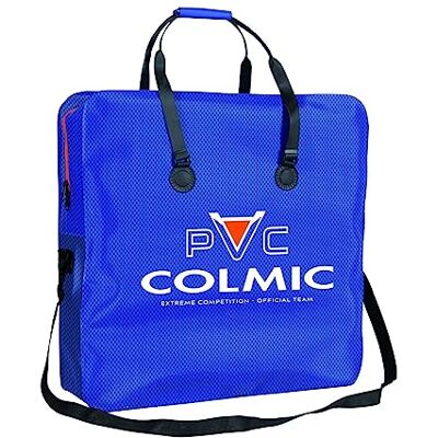 Colmic Sac à Bourriche Puma Series Circulaire 60 cm x 15 cm Sac Pêche Étanche - Publicité Colmic Sac à Bourriche Puma Series Circulaire 60 cm x 15 cm Sac Pêche Étanche - Publicité