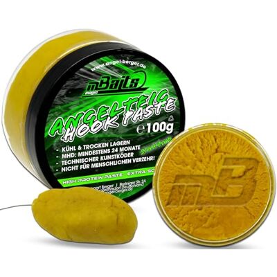 Angel-Berger Pâte à hameçon Angel Berger, Magic Käse - Publicité Angel-Berger Pâte à hameçon Angel Berger, Magic Käse - Publicité