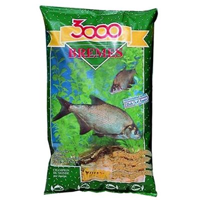 SENSAS Bream 300, Taille Unique - Publicité SENSAS Bream 300, Taille Unique - Publicité