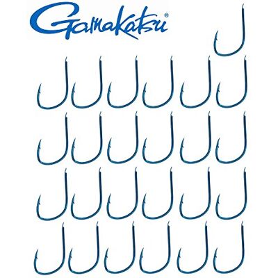 Gamakatsu LS 221S # 1 25pcs Hameçon - Publicité Gamakatsu LS 221S # 1 25pcs Hameçon - Publicité
