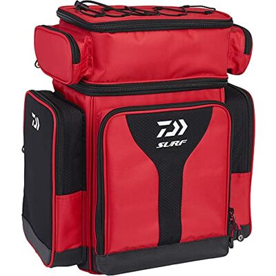 Daiwa Sacs A Dos Surf 42x40x24cm 3470g SAD50L - Publicité Daiwa Sacs A Dos Surf 42x40x24cm 3470g SAD50L - Publicité