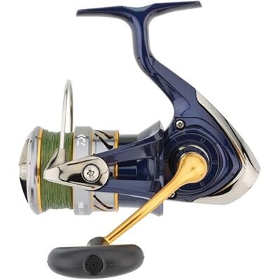 Daiwa Moulinet Leurres Crest Lt PE Tsuki 2023 4000 Cxh 300g R.6.2 Tmv.99cm Dg.12kg CRE23LTPET4000CXH - Publicité Daiwa Moulinet Leurres Crest Lt PE Tsuki 2023 4000 Cxh 300g R.6.2 Tmv.99cm Dg.12kg CRE23LTPET4000CXH - Publicité