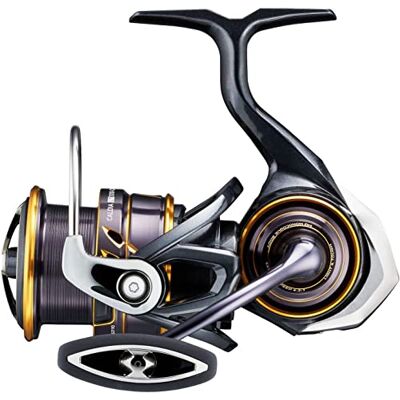 Daiwa Moulinet Spinning Caldia Monocoque Lt 2022 4000 Cxh 230g R.6.2 Tmv.99cm BK.12kg CALDIAMQ22LT4000CXH - Publicité Daiwa Moulinet Spinning Caldia Monocoque Lt 2022 4000 Cxh 230g R.6.2 Tmv.99cm BK.12kg CALDIAMQ22LT4000CXH - Publicité