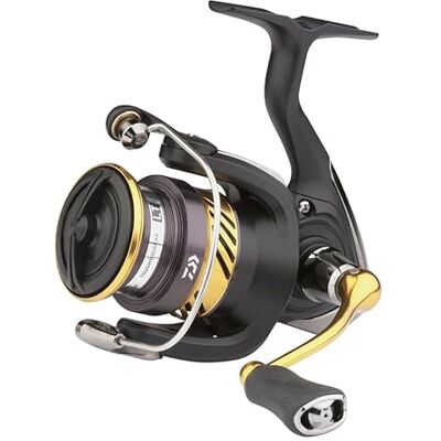 Daiwa 22 CROSSFIRE LT AI 4000C-XH - Publicité Daiwa 22 CROSSFIRE LT AI 4000C-XH - Publicité