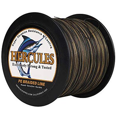 HERCULES Super Cast 10-300lbs Ligne de pêche tressée 100-2000m 109-2187yds Test pour Les Lignes de Poisson Tresse PE d'eau salée Superline 8 brins - Publicité HERCULES Super Cast 10-300lbs Ligne de pêche tressée 100-2000m 109-2187yds Test pour Les Lignes de Poisson Tresse PE d'eau salée Superline 8 brins - Publicité