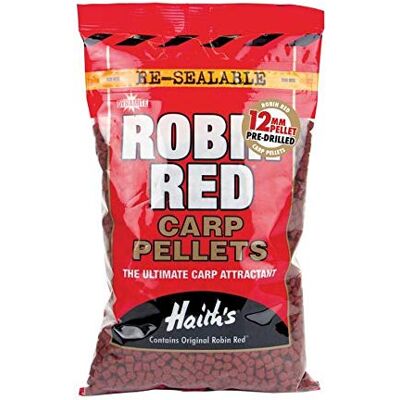 Dynamite Baits Granulés pour pêche à la Carpe Robin Red – pré-percés – Couleur 0, Taille 900 g. Publicité Dynamite Baits Granulés pour pêche à la Carpe Robin Red – pré-percés – Couleur 0, Taille 900 g. Publicité
