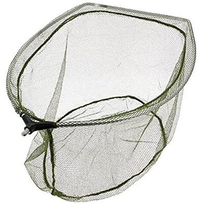 NGT Standard « Scoop » Grossier Filet de pêche Unisexe, Vert, 60 x 50 x 50 cm - Publicité NGT Standard « Scoop » Grossier Filet de pêche Unisexe, Vert, 60 x 50 x 50 cm - Publicité