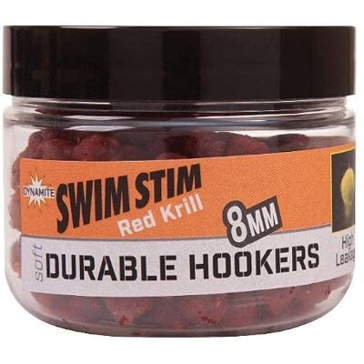 Dynamite Baits Pellets Durable Hook Pellet Red Krill 52g D.8mm ADY041443 - Publicité Dynamite Baits Pellets Durable Hook Pellet Red Krill 52g D.8mm ADY041443 - Publicité