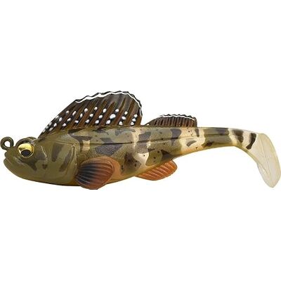 Megabass LEURRE Dark Sleeper 3.8-3/4 Green GOBIE (SP-C) - Publicité Megabass LEURRE Dark Sleeper 3.8-3/4 Green GOBIE (SP-C) - Publicité