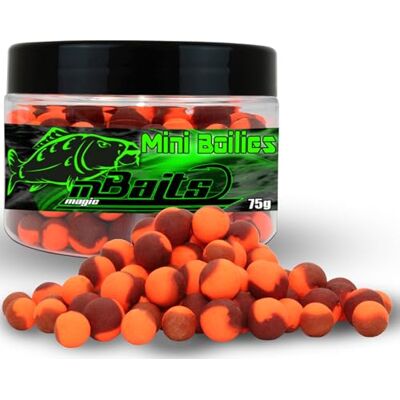 Angel-Berger Leurres Angel Berger Magic Mini bouillettes Mangeoire, Magic Monster Crab, 90G - Publicité Angel-Berger Leurres Angel Berger Magic Mini bouillettes Mangeoire, Magic Monster Crab, 90G - Publicité