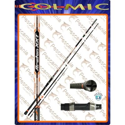 Colmic ARATON XXT 2.80 MT 50-300 GR - Publicité Colmic ARATON XXT 2.80 MT 50-300 GR - Publicité