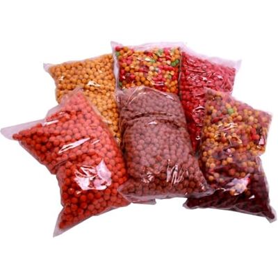 Everyfish 5 Kg Bouillettes D'Amorçage Bouillettes - Publicité Everyfish 5 Kg Bouillettes D'Amorçage Bouillettes - Publicité