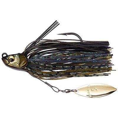 Megabass Rubber Jig Uoze Swimmer 5/8 Gripan 17g No.5/0 UOZE Swim 5/8 GRIPA - Publicité Megabass Rubber Jig Uoze Swimmer 5/8 Gripan 17g No.5/0 UOZE Swim 5/8 GRIPA - Publicité