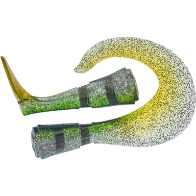 GUNKI Poisson Nageur Grouper 180S-Spare Tail Set - Blue Gill Sinking 84472 - Publicité GUNKI Poisson Nageur Grouper 180S-Spare Tail Set - Blue Gill Sinking 84472 - Publicité