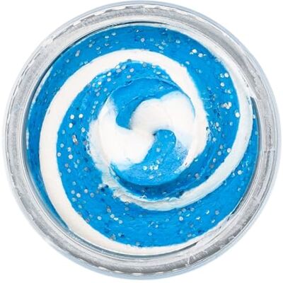 Berkley Appat Powerbait Glitter Trout Bait 5g Polar Bear 152554 - Publicité Berkley Appat Powerbait Glitter Trout Bait 5g Polar Bear 152554 - Publicité