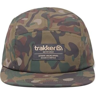 Trakker Techpro 207658 Casquette 5 panneaux Camouflage Taille unique, Vert, Taille unique - Publicité Trakker Techpro 207658 Casquette 5 panneaux Camouflage Taille unique, Vert, Taille unique - Publicité